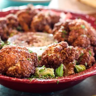 Fried Cauliflower