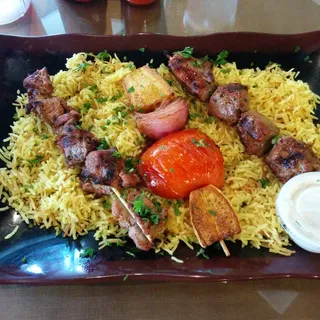 Lamb Kabob