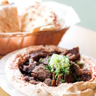 Extra Side Hot Pita Bread