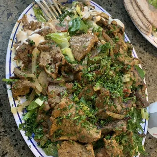 Grilled Chicken Salad