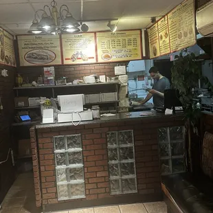 The restraunt
