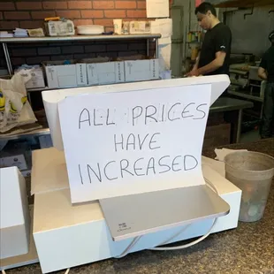 July 2022. The prices haven&apos;t changed in years. It&apos;s finally time.  #UpCloseSavor XP