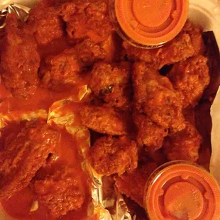 Buffalo wing