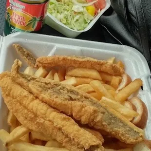 Catfish 2 pc