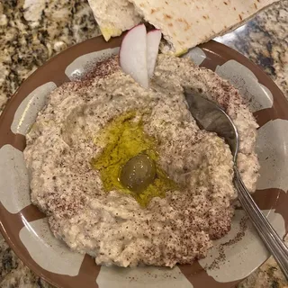 Baba Ghanouj