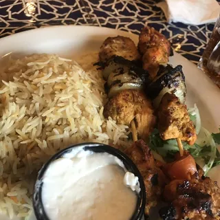 Chicken Kabob