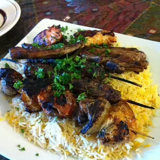 Lamb Chops