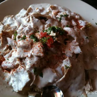 Fatteh Chicken