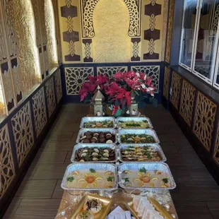 Mother's Day is around the corner help us cater your special day!