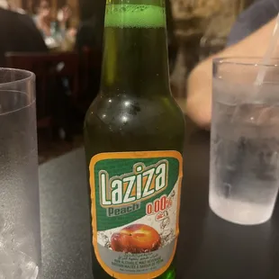 Laziza Peach Soda $2.49