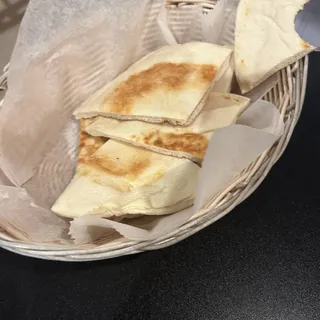 5 Pita Bread