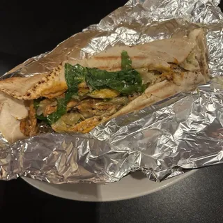 Mix Shawarma Sandwich