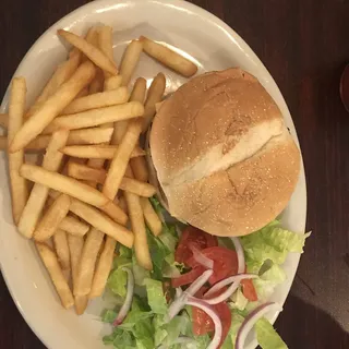 Jerusalem Burger