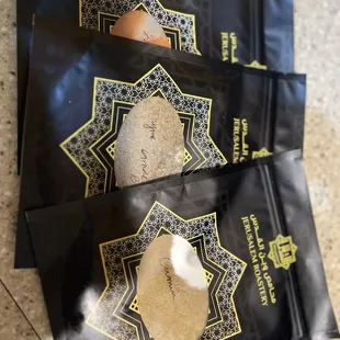 Restocked on cumin, zaatar and kabsa spices