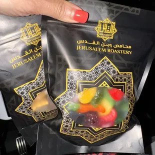 Halal gummies