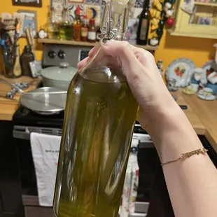 Olive oil