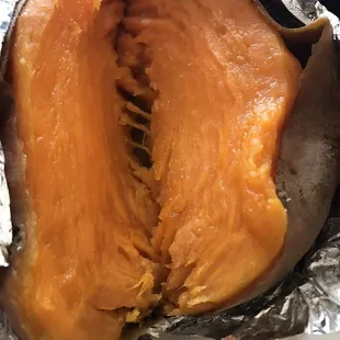 Sweet potato side