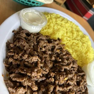 Beef Shawarma for 2 ($21.99)