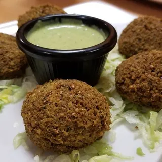 Stuffed Falafel