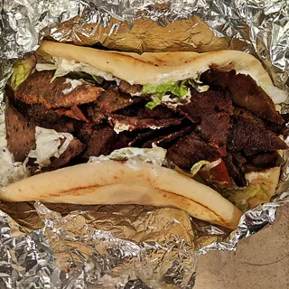Gyro Sandwich