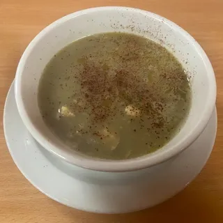Freekeh Soup