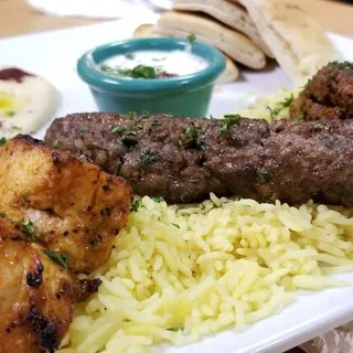 Mashawi Combo