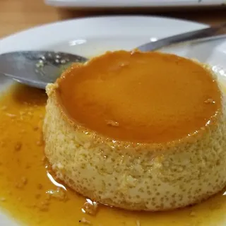 Cream Caramel