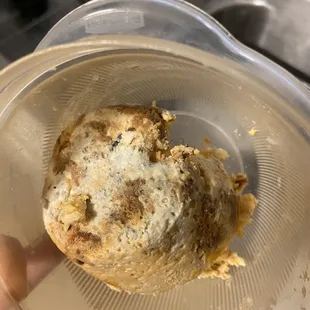 This is the bottom of the dip