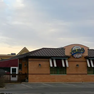Come a long way from the Drive In it  used to be
