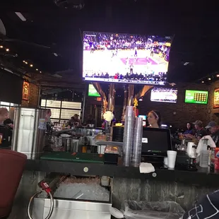 After work stop off