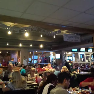 Place is hoping on quarter wing night