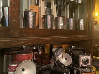 Lauber's Old Fashion Ice Cream Parlor