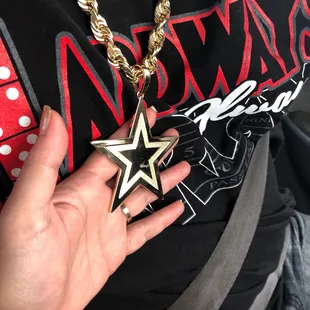 Dallas pendant