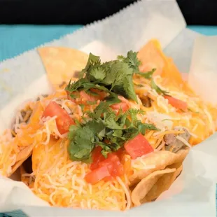 Regular Nachos
