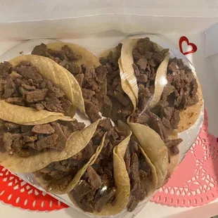 Taco bout Valentines Taco Gift Box!