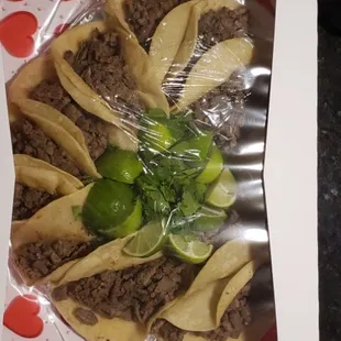 Let's taco bout being my Valentine!!!