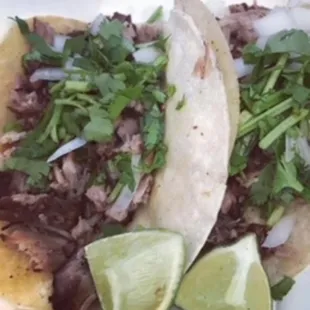 Carnita tacos