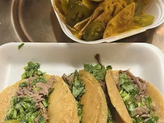 Mrs Victor Taco Truck