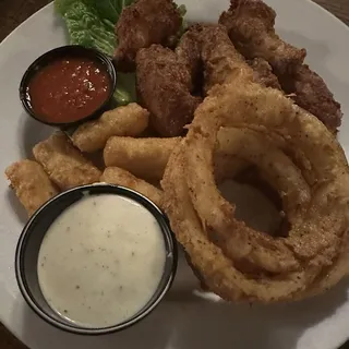 Appetizer Sampler