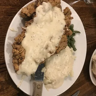 Chicken Fried Steak