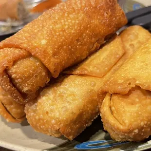 Egg rolls