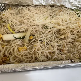 Clear Beef Egg Noodle