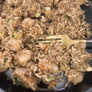 Shrimp Fried Rice
