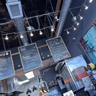 Great food