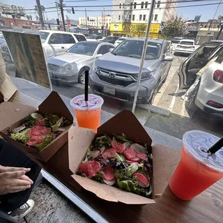 AGUAS FRESCAS