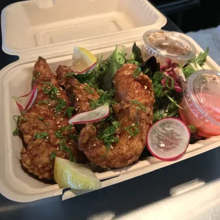 Korean Fried Chicken Tenders