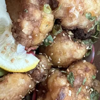 Cauliflower On its Own