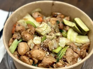 BBQ+RICE - Weho