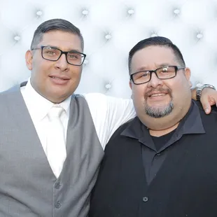 Honored to have had Jessie as my MC/DJ