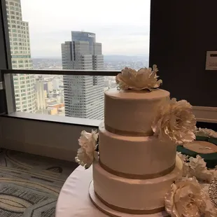 Djing 51 floors above DTLA